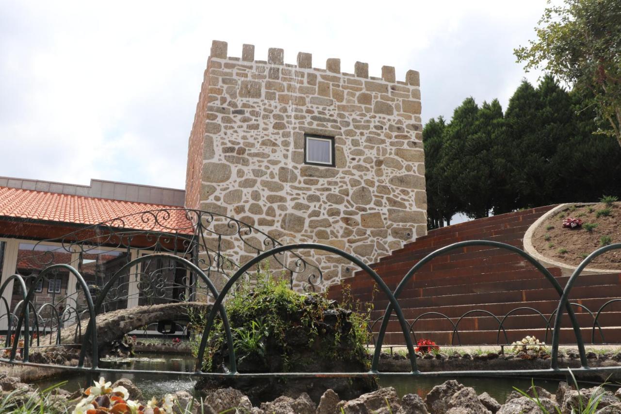 Ich Inveja Country House Pacos de Ferreira Exteriér fotografie