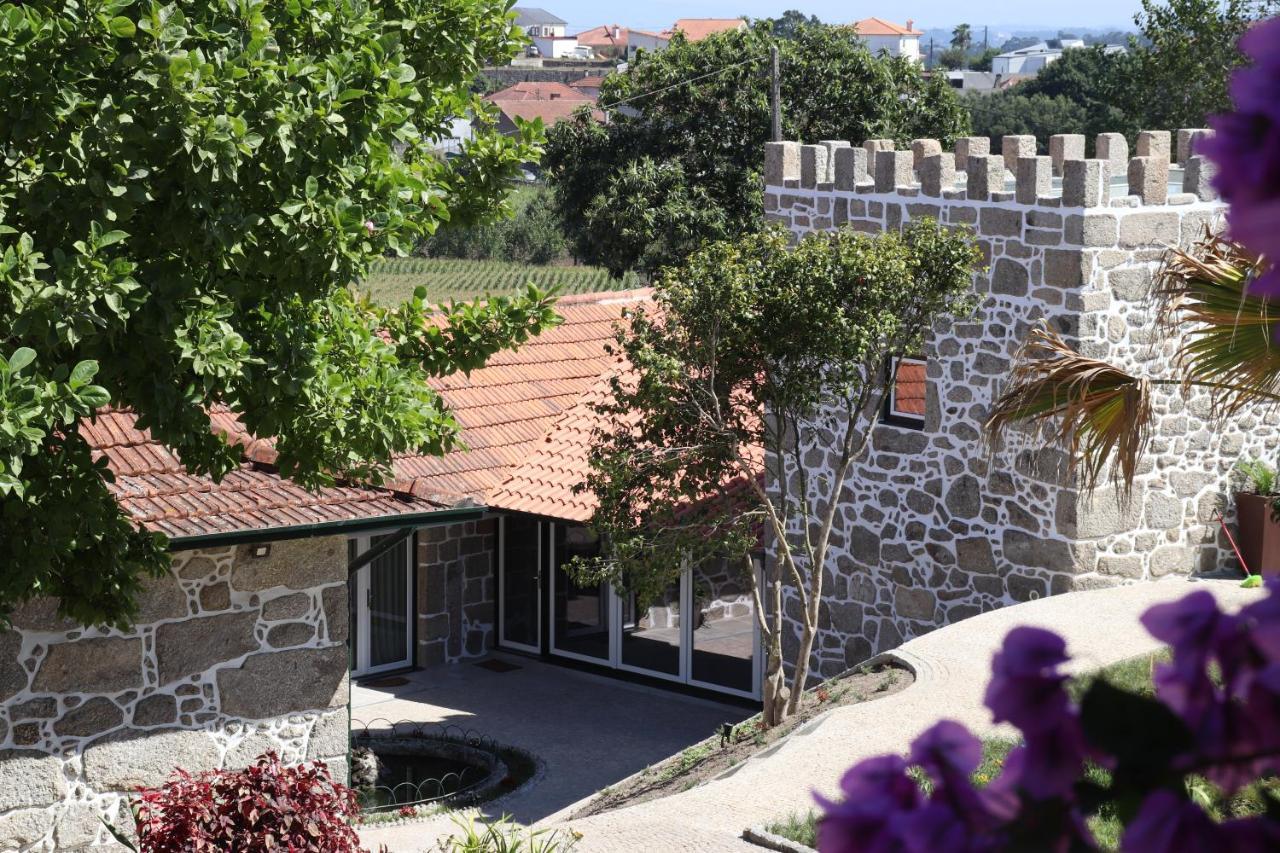 Ich Inveja Country House Pacos de Ferreira Exteriér fotografie