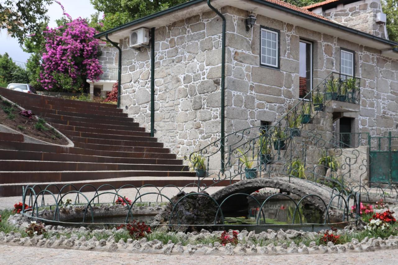 Ich Inveja Country House Pacos de Ferreira Exteriér fotografie
