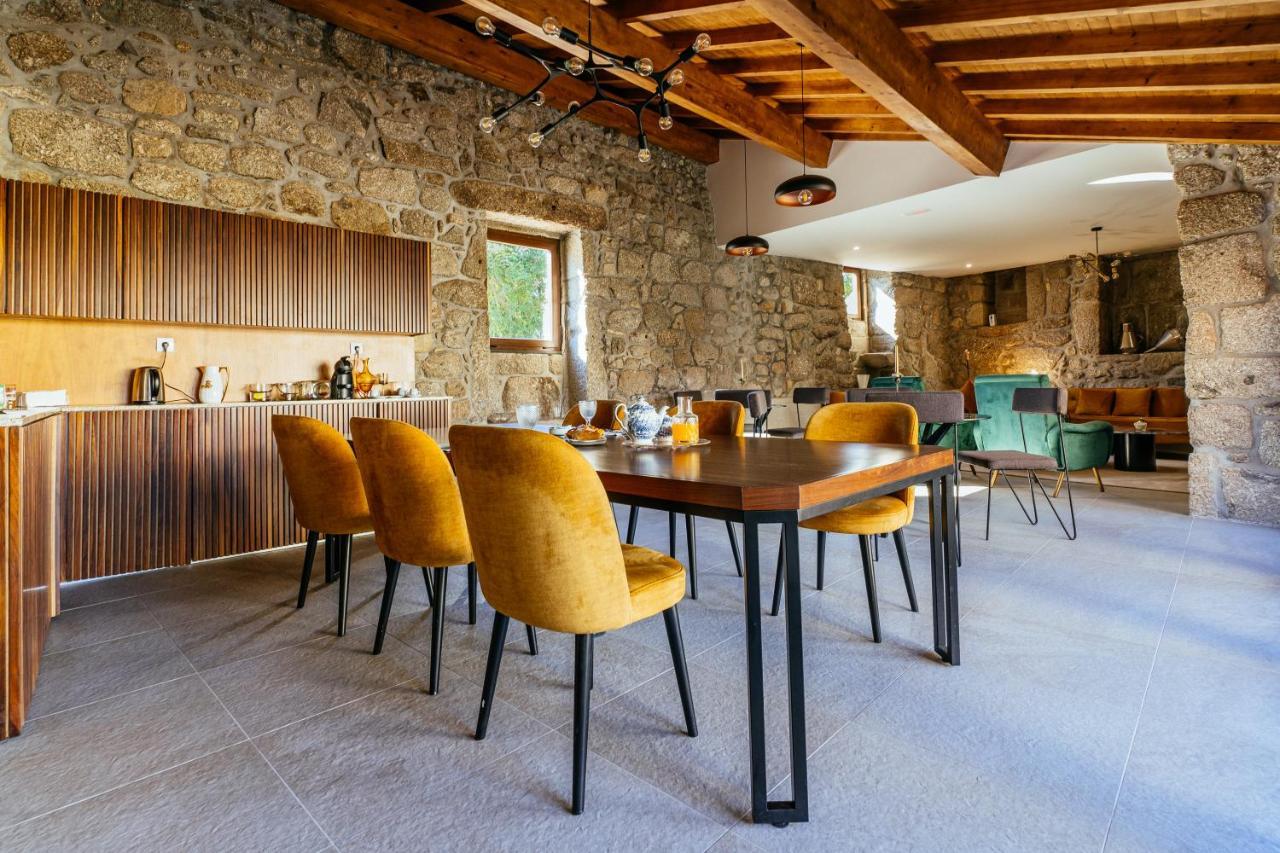 Ich Inveja Country House Pacos de Ferreira Exteriér fotografie
