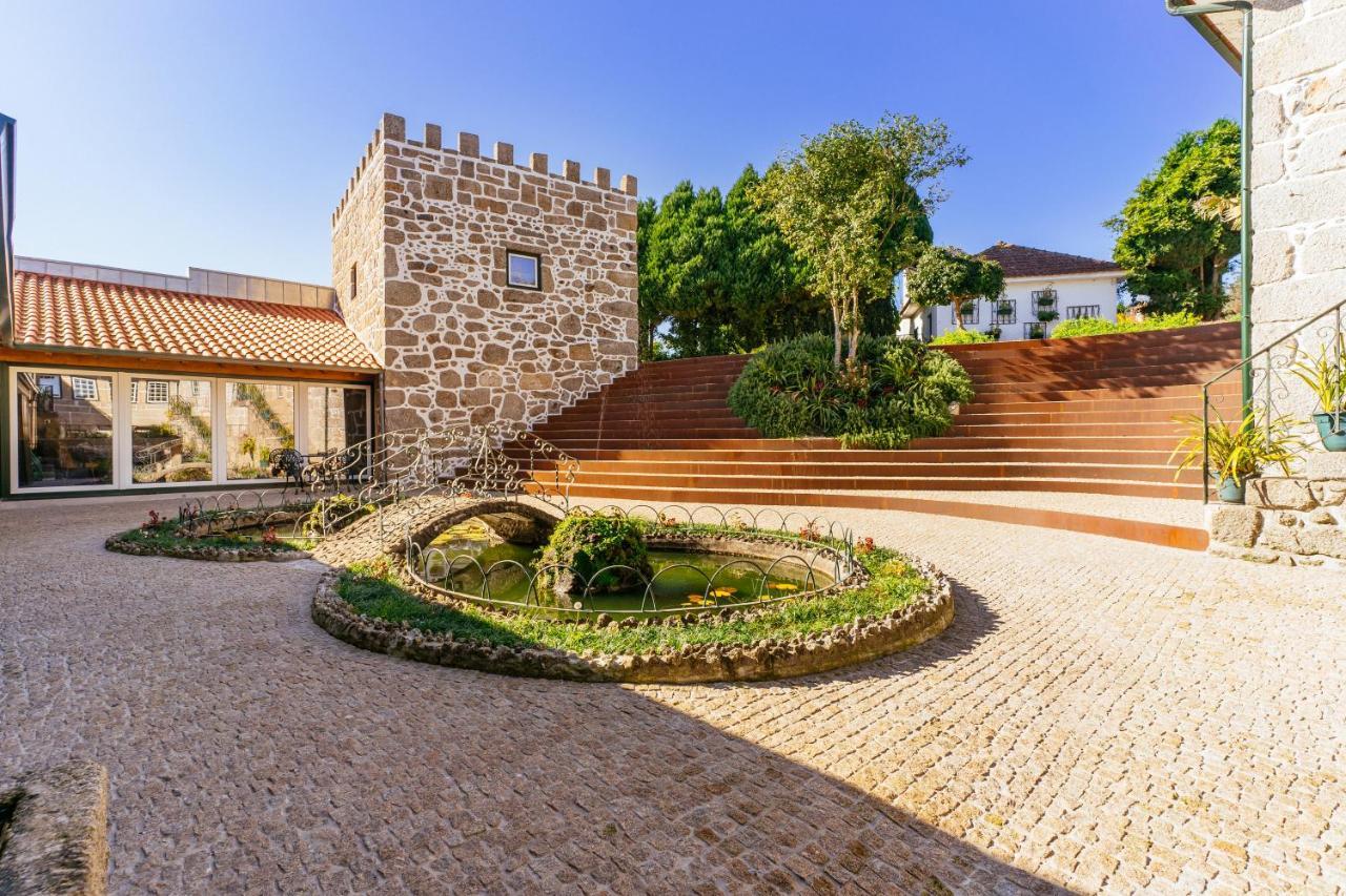 Ich Inveja Country House Pacos de Ferreira Exteriér fotografie