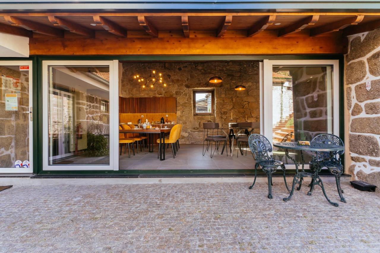 Ich Inveja Country House Pacos de Ferreira Exteriér fotografie