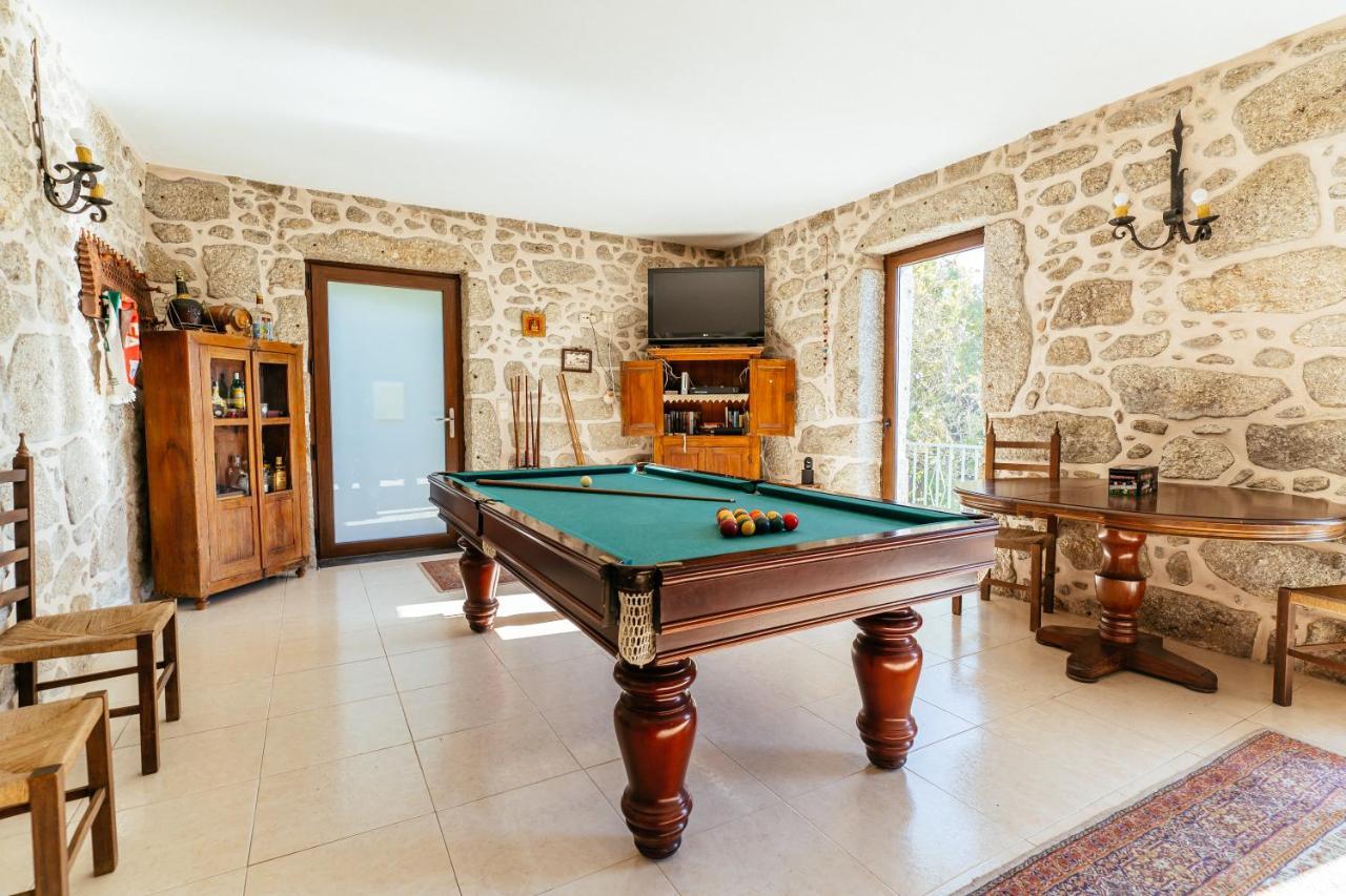 Ich Inveja Country House Pacos de Ferreira Exteriér fotografie