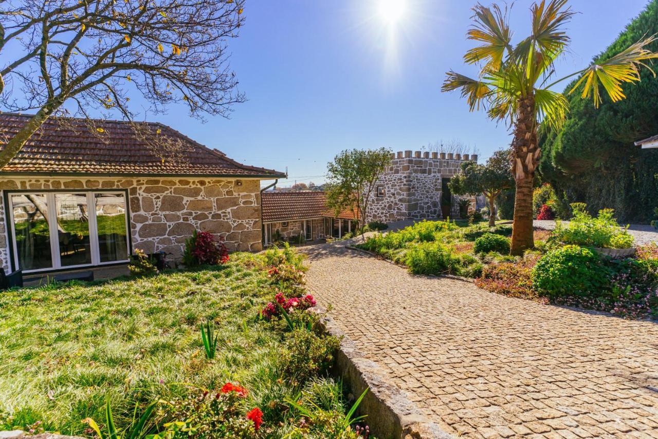 Ich Inveja Country House Pacos de Ferreira Exteriér fotografie