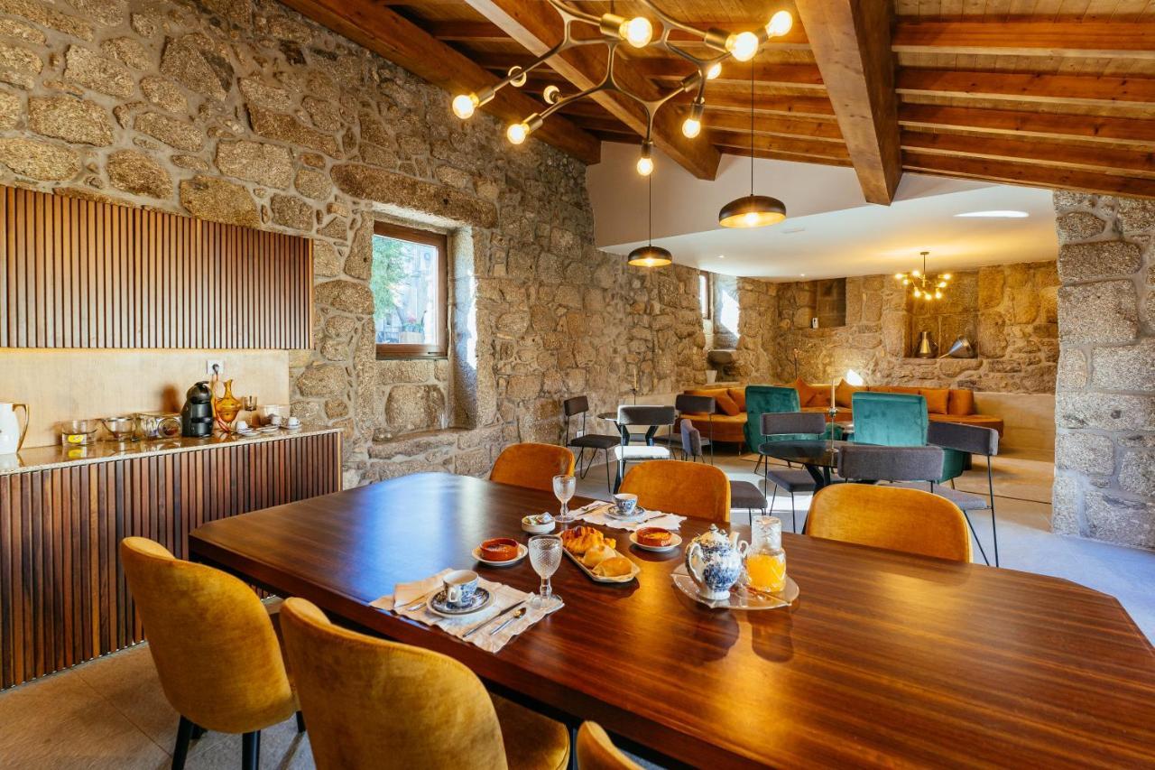 Ich Inveja Country House Pacos de Ferreira Exteriér fotografie