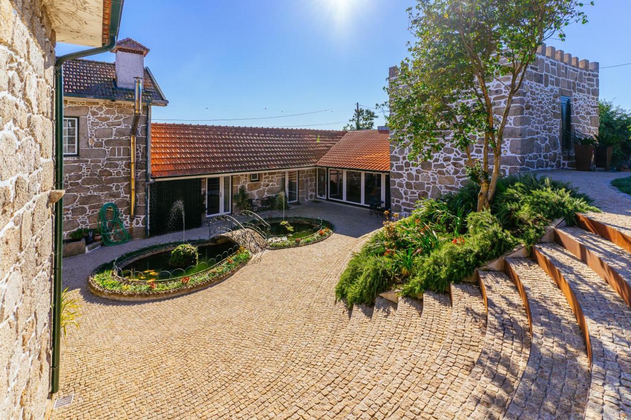 Ich Inveja Country House Pacos de Ferreira Exteriér fotografie
