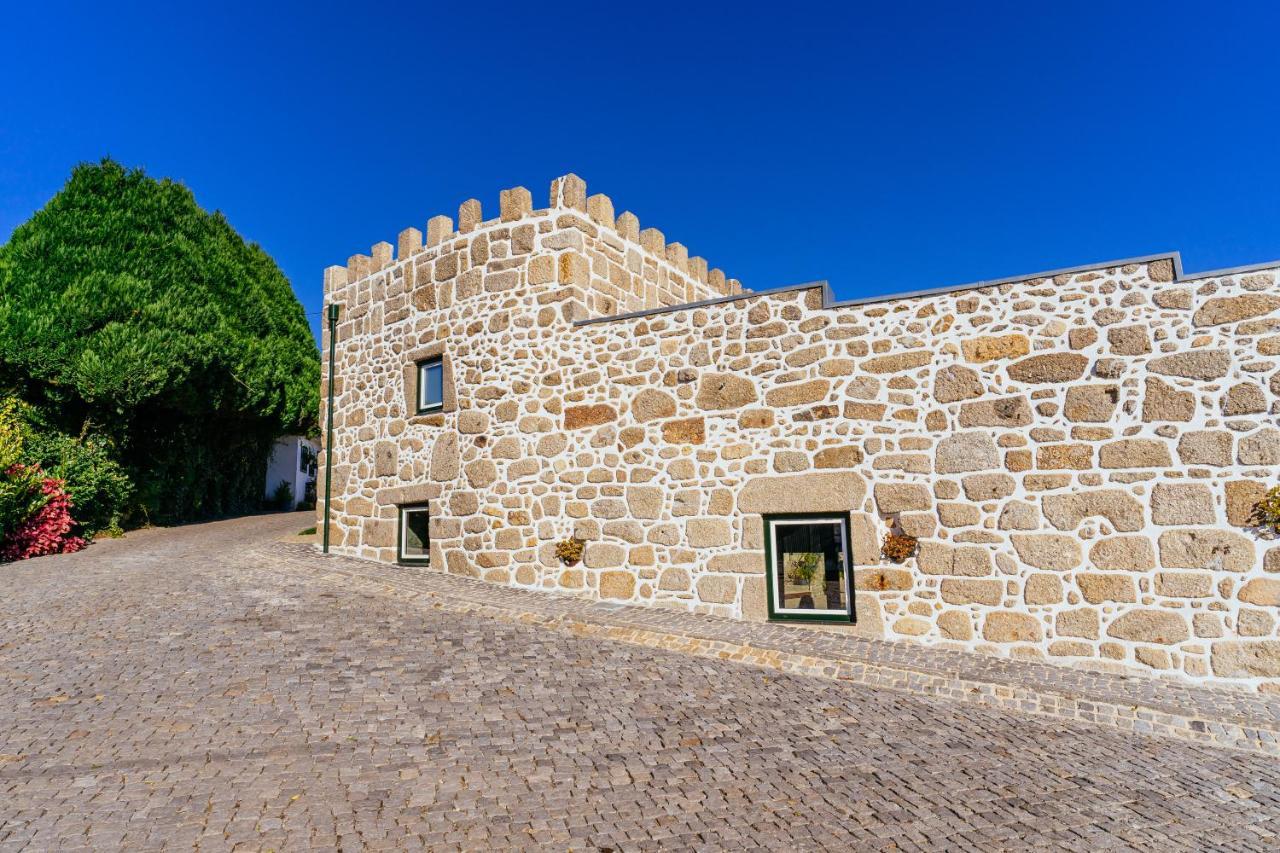 Ich Inveja Country House Pacos de Ferreira Exteriér fotografie