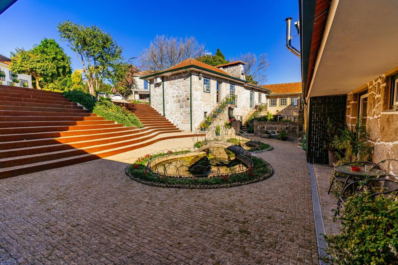 Ich Inveja Country House Pacos de Ferreira Exteriér fotografie